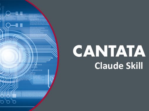 Cantata Claude Skill S